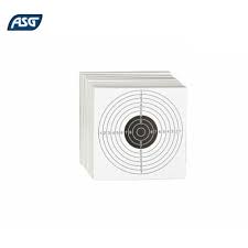 Asg Hedef Kağıdı # 100'Lü Paket